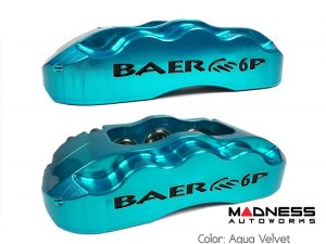 Ford Bronco Big Brake Kit - HD+ - Front - 14" Rotor Ford Bronco Big Brake Kit - HD+ - Front - 14" Rotor